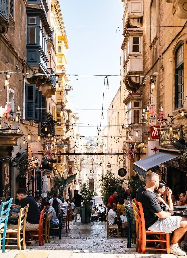 Valletta Stylish 2Br Flat By Arcobnb