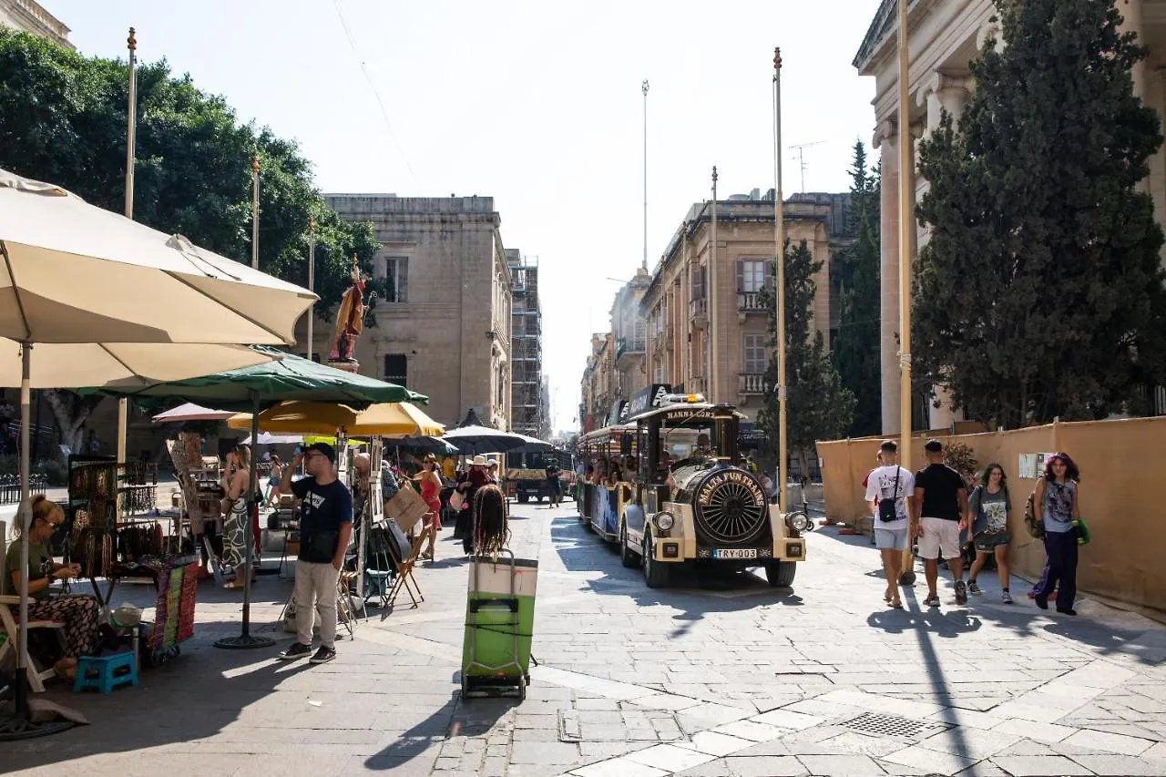 Valletta Stylish 2Br Flat By Arcobnb