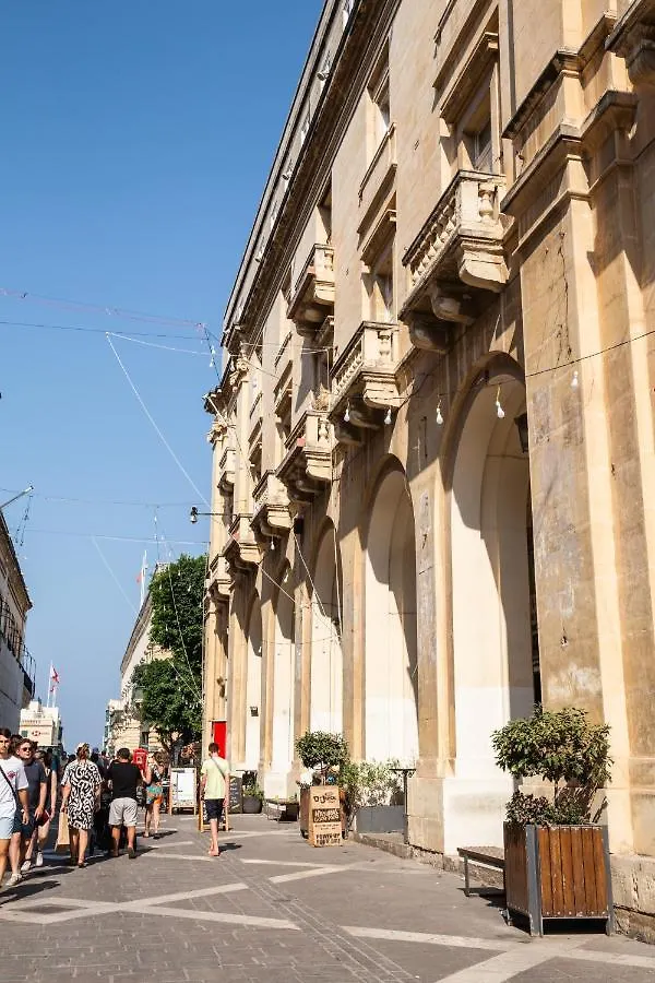 Apartament Valletta Stylish 2Br Flat By Arcobnb